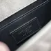 SAINT LAURENT Cassandra Envelope Crossbody Bag Set – Tan Leather-Suede & Black Velvet with Gold YSL Logo (Detachable Chain Strap) #B58766