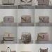 SAINT LAURENT Le 5 à 7 Small Bucket Bag – Taupe Suede Leather with Gold YSL Logo (Adjustable Crossbody Strap) #B58759