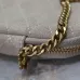 SAINT LAURENT Le 5 à 7 Small Bucket Bag – Taupe Suede Leather with Gold YSL Logo (Adjustable Crossbody Strap) #B58760