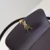 SAINT LAURENT Solferino Small Shoulder Bag – Deep Burgundy Box Leather with Iconic YSL Cassandre Closure  #B58750