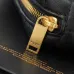 Saint Laurent 779649 Le Cassandre Matelassé Carré Vanity Bag Lambskin Gold Chain 18.5cm #A67475