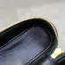 Saint Laurent 819285 GABY Mini Chain Cosmetic Bag - Dark Green Quilted Leather with Detachable Strap #B59504