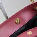 Saint Laurent 833948 Jamie 4.3 Large POCHON Bucket Bag - Burgundy Lambskin with Chain Strap #B59503
