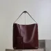 Saint Laurent Bold Hobo Tote (819623) - South African Leather, Detachable Pouch, 37×42×16cm #B59983
