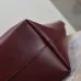 Saint Laurent Bold Hobo Tote (819623) - South African Leather, Detachable Pouch, 37×42×16cm #B59983