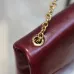 Saint Laurent Envelope Chain Clutch (841702) - Convertible Strap, Soft Leather, 35×22×3cm #B59981