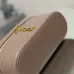 Saint Laurent GABY MINI Quilted Leather Vanity Case 18×11×6.5cm #B65025