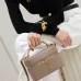 Saint Laurent GABY MINI Quilted Leather Vanity Case 18×11×6.5cm #B65025