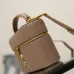 Saint Laurent GABY MINI Quilted Leather Vanity Case 18×11×6.5cm #B65025
