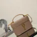 Saint Laurent GABY MINI Quilted Leather Vanity Case 18×11×6.5cm #B65025