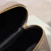 Saint Laurent GABY MINI Quilted Leather Vanity Case 18×11×6.5cm #B65025