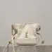 Saint Laurent Jamie Mini Crossbody Bag (859174) - Lambskin Leather, Drawstring Closure, 14.5×15.5×8cm #B59979