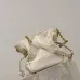 Saint Laurent Jamie Mini Crossbody Bag (859174) - Lambskin Leather, Drawstring Closure, 14.5×15.5×8cm #B59979