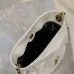 Saint Laurent Jamie Mini Crossbody Bag (859174) - Lambskin Leather, Drawstring Closure, 14.5×15.5×8cm #B59979