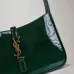Saint Laurent Le 5 A 7 YSL Shoulder Bag in Patent Leather  #B50709