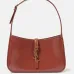 Saint Laurent Le 5 A 7 YSL Shoulder Bag in Patent Leather  #B50709
