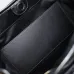 Saint Laurent Niki Crinkled Leather Tote (862295) - Logo Detail, Adjustable Strap, 25×30×8-12cm #B59978
