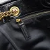 Saint Laurent Niki Crinkled Leather Tote (862295) - Logo Detail, Adjustable Strap, 25×30×8-12cm #B59978