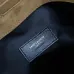 Saint Laurent Niki Suede Bucket Bag (844346) - CASSANDRE Stitching, Soft Silhouette, 33×16×40cm #B59980