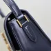 Saint Laurent Solferino Box Shoulder Bag (832330) - Italian Box Leather, CASSANDRE Lock, 24.5×15×8.5cm #B59982