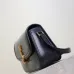 Saint Laurent Solferino Box Shoulder Bag (832330) - Italian Box Leather, CASSANDRE Lock, 24.5×15×8.5cm #B59982