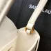 Saint Laurent Voltaire Calfskin Shoulder Bag with Cassandre Logo 17.5×13.5×5cm #B65024
