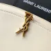 Saint Laurent Voltaire Calfskin Shoulder Bag with Cassandre Logo 17.5×13.5×5cm #B65024
