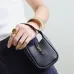 Saint Laurent Women's Mini Leather Bag Iconic YSL Logo Compact  for Luxury Fashion Aficionados #B57457