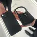 Saint Laurent Women's Mini Leather Bag Iconic YSL Logo Compact  for Luxury Fashion Aficionados #B57457