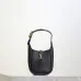 Saint Laurent Women's Mini Leather Bag Iconic YSL Logo Compact  for Luxury Fashion Aficionados #B57457