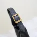 Saint Laurent Women's Mini Leather Bag Iconic YSL Logo Compact  for Luxury Fashion Aficionados #B57457
