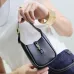 Saint Laurent Women's Mini Leather Bag Iconic YSL Logo Compact  for Luxury Fashion Aficionados #B57457