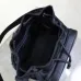 Saint Laurent Women's Nylon Crossbody Bag: Iconic YSL Logo with Drawstring Design for Modern Luxury Lovers #B57458