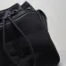 Saint Laurent Women's Nylon Crossbody Bag: Iconic YSL Logo with Drawstring Design for Modern Luxury Lovers #B57458