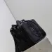 Saint Laurent Women's Nylon Crossbody Bag: Iconic YSL Logo with Drawstring Design for Modern Luxury Lovers #B57458