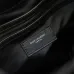 Saint Laurent Women's Nylon Crossbody Bag: Iconic YSL Logo with Drawstring Design for Modern Luxury Lovers #B57458