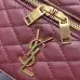 Saint Laurent Women's Quilted Handbags Iconic YSL Logo with Multiple Colors  Versatile Design for Luxury Enthusiasts #B57455