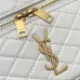 Saint Laurent Women's Quilted Handbags Iconic YSL Logo with Multiple Colors  Versatile Design for Luxury Enthusiasts #B57455
