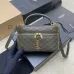 Saint Laurent Women's Quilted Handbags Iconic YSL Logo with Multiple Colors  Versatile Design for Luxury Enthusiasts #B57456