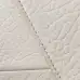 YSL 769307 LE Envelope Off White Lambskin Fold Clutch Evening Handbag #B65999