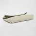 YSL 769307 LE Envelope Off White Lambskin Fold Clutch Evening Handbag #B65999