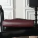YSL 841702 LE Envelope Burgundy Lambskin Chain Shoulder Crossbody Evening Clutch Handbag #B65998