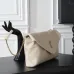 YSL 841702 LE Envelope Lambskin Chain Shoulder Crossbody Clutch Handbag #B65996