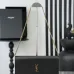 YSL 851921 Kate Smooth Calf Leather Gold Chain Shoulder Crossbody Clutch Handbag #B65995