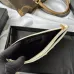 YSL Caviar Leather Zip Clutch Pouch 423297 W23xH13cm #B67181