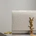 YSL KATE SMALL TASSEL IN CROCODILE-EMBOSSED #B50216