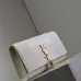 YSL KATE SMALL TASSEL IN CROCODILE-EMBOSSED #B50216