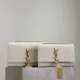 YSL KATE SMALL TASSEL IN CROCODILE-EMBOSSED #B50216