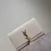YSL KATE SMALL TASSEL IN CROCODILE-EMBOSSED #B50216