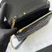 YSL Quilted Leather Becky Chain Bag 871149 W20xH13xD5cm #B67180
